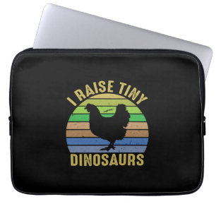 Capa Para Notebook Galinha Lover I Levantar Dinossauros Pequenos