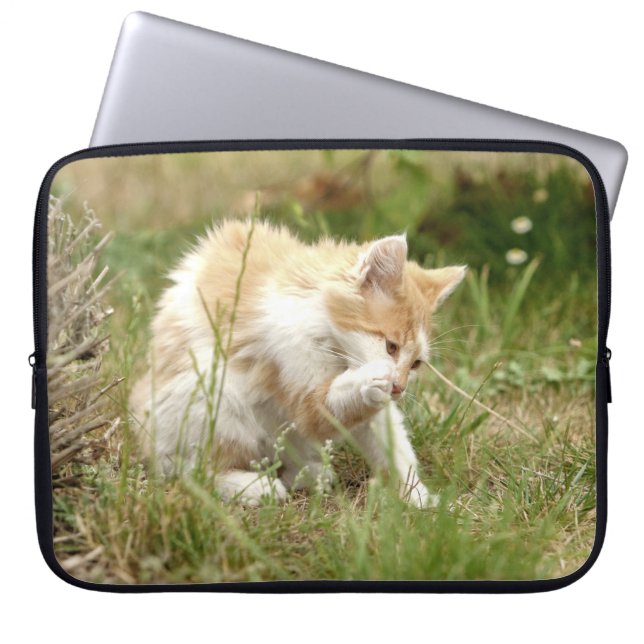 Capa Para Notebook Galo fotográfico, capas laptop de animais. (Frente)