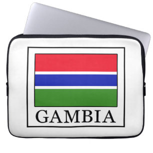 Capa Para Notebook Gâmbia