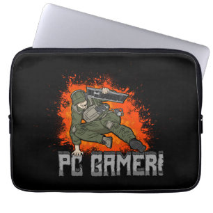 Capa Para Notebook Gamer do PC!