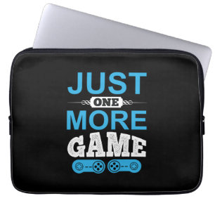 Capa Para Notebook Gamer Gift Apenas Mais Um Jogo