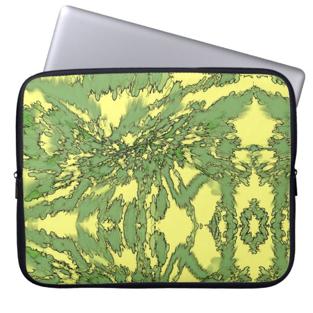 Capa Para Notebook Gamma Burst (Frente)