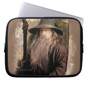 Capa Para Notebook Gandalf com Funcionarios