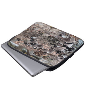Capa Para Notebook Gansos no Parque