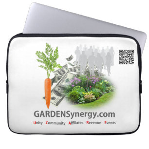 Capa Para Notebook GARDENSynergy - Bolsa de laptop 13"
