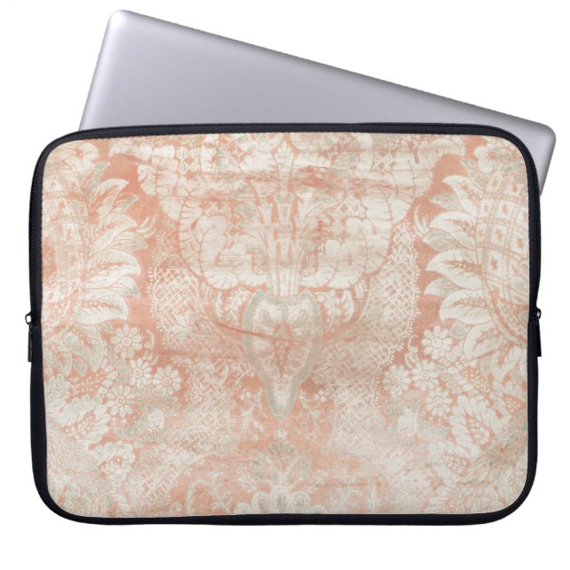 Capa Para Notebook Garnet Weft (Frente)