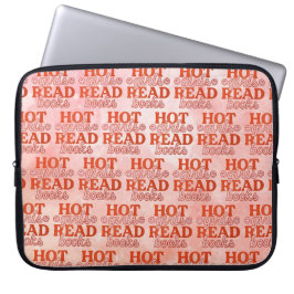 Capa Para Notebook Garotas Quentes Lêem Livros