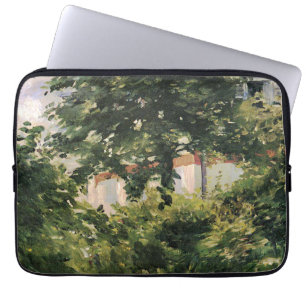 Capa Para Notebook Gartenweg em Rueil Edouard Manet
