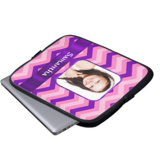 Capa Para Notebook Gatilho rosa