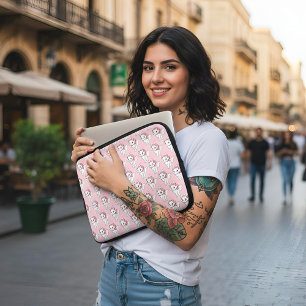 Capa Para Notebook Gatinha