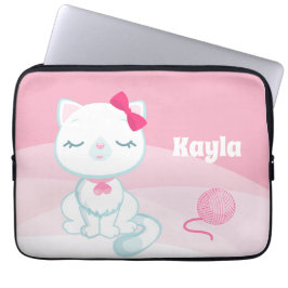 Capa Para Notebook Gatinhos Gatinhos Puros