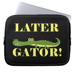 Capa Para Notebook Gator posterior