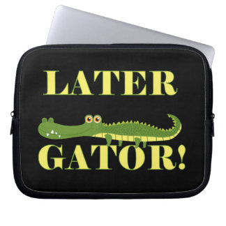 Capa Para Notebook Gator posterior