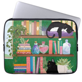 Capa Para Notebook Gatos da livraria