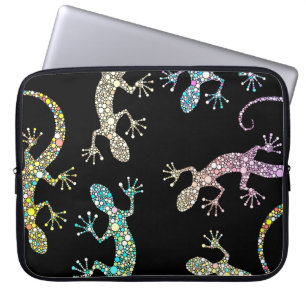 Capa Para Notebook Gecko