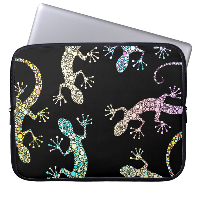 Capa Para Notebook Gecko (Frente)