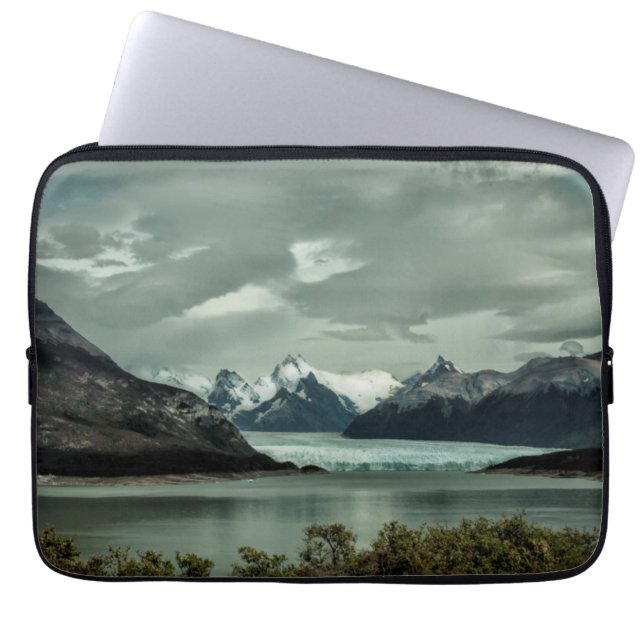 Capa Para Notebook Geleira de Perito Moreno, Lago Argentino (Frente)