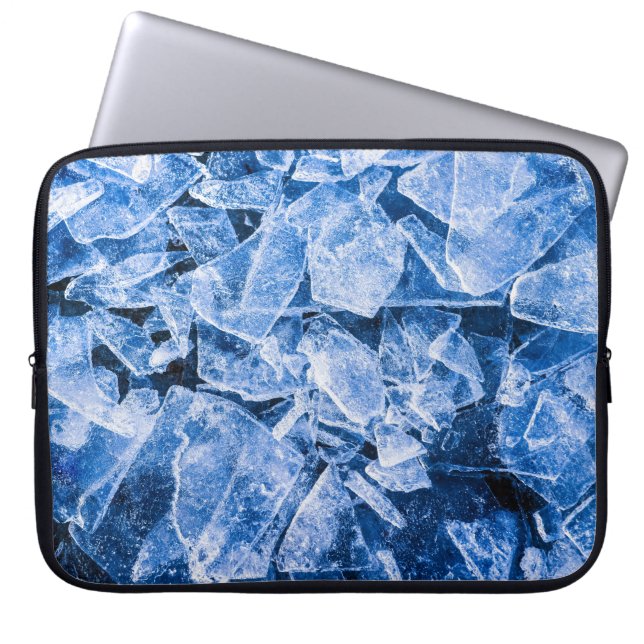 Capa Para Notebook Gelo (Frente)