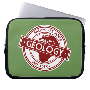 Capa Para Notebook Geologia - A Formar o Crachá Mundial (Europa/Áfric