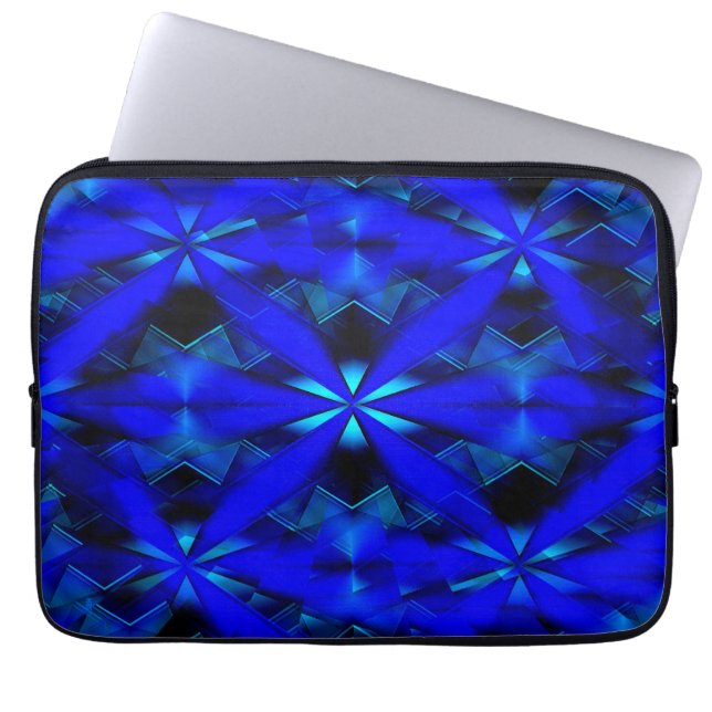 Capa Para Notebook Geometria de giro... (Frente)