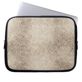Capa Para Notebook Geometria Mínima de Batik