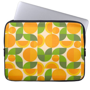 Capa Para Notebook Geometric Fruit