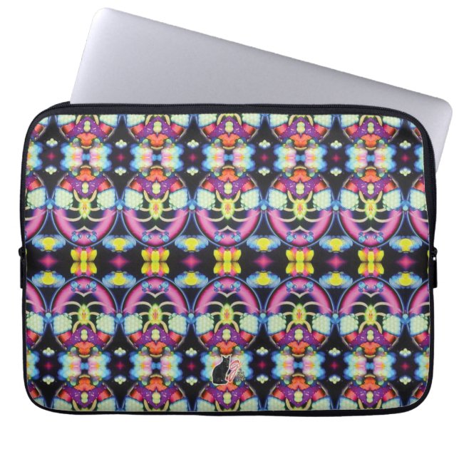 Capa Para Notebook Geomicules KCFX (Frente)