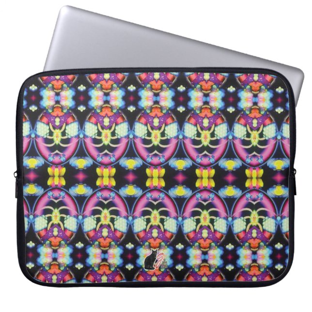 Capa Para Notebook Geomicules KCFX (Frente)