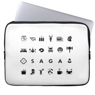 Capa Para Notebook GetSaga