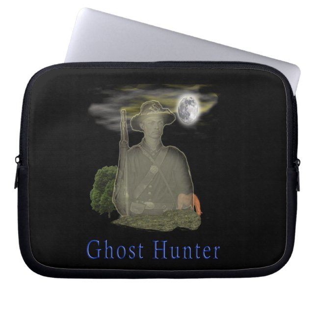 Capa Para Notebook ghostehunterfinal (Frente)