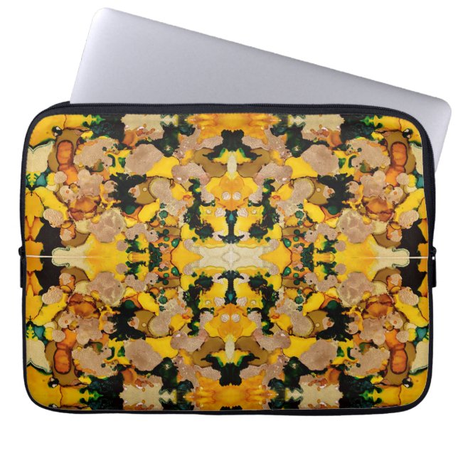 Capa Para Notebook Gilded (Frente)