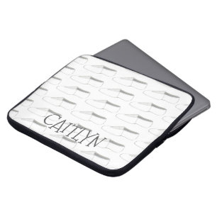 Capa Para Notebook Gim Acro Calçado Acrobatics Coach Dance Teacher Gi