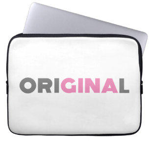 Capa Para Notebook Gina Original