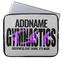 Capa Para Notebook Ginástica de ginástica Acrobática Equipe Colaborad