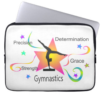 Capa Para Notebook Ginástica - Precisão para Determinação da Força Gr