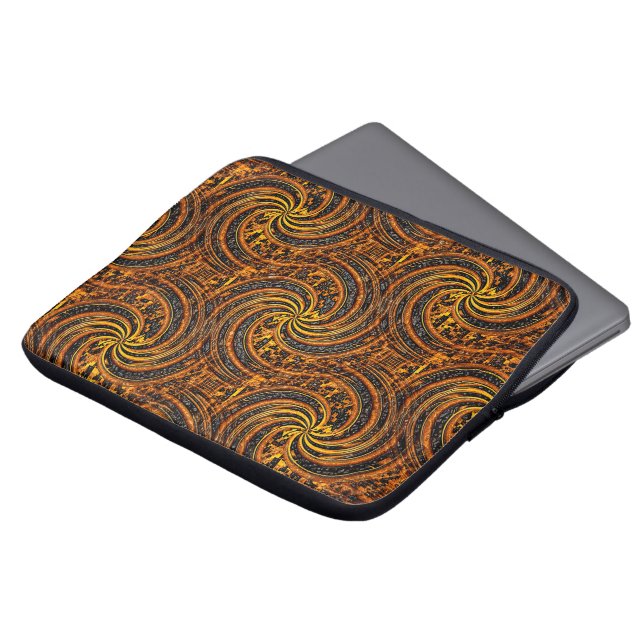 Capa Para Notebook Giro egípcio...... (Frente Topo)