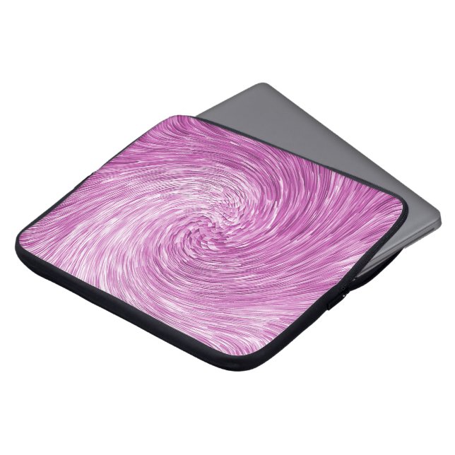 Capa Para Notebook Giro rosa....... (Frente Topo)