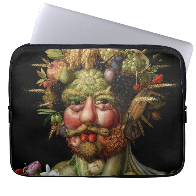 Capa Para Notebook Giuseppe Arcimboldo - Vertumnus (Frente)