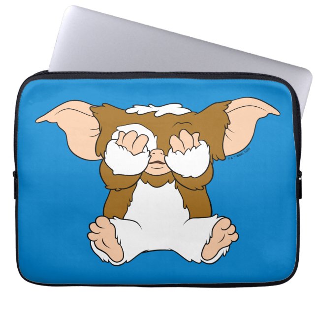 Capa Para Notebook Gizmo | Caráter cômico cômodo (Frente)