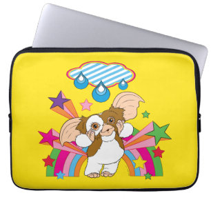 Capa Para Notebook Gizmo Sonho de gotas de chuva