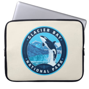 Capa Para Notebook Glacier Bay National Park
