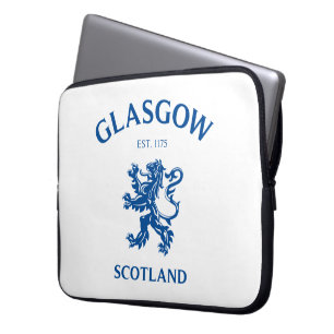 CAPA PARA NOTEBOOK GLASGOW, ESCÓCIA