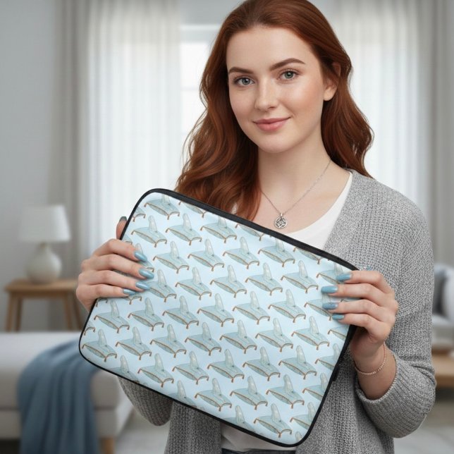 Capa Para Notebook Glass Slipper (Criador carregado)