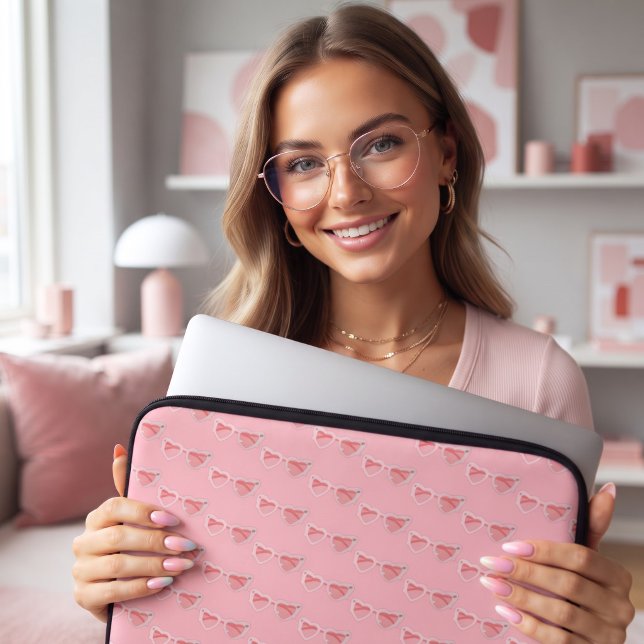 Capa Para Notebook Glasses (Criador carregado)