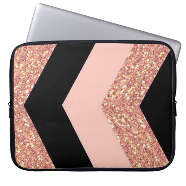 Capa Para Notebook Glitter (Frente)