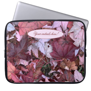 Capa Para Notebook Glorioso outono numa Bolsa de laptop (3)