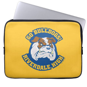 Capa Para Notebook Go Buldog - Riverdale High