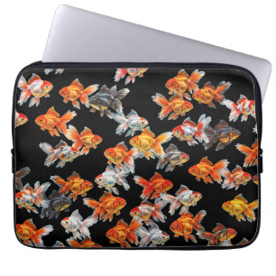 Capa Para Notebook Godfish Parade
