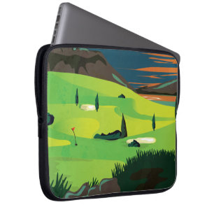 Capa Para Notebook Golfe