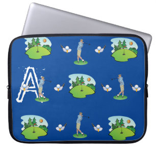 Capa Para Notebook Golfe de Bolsa de laptop